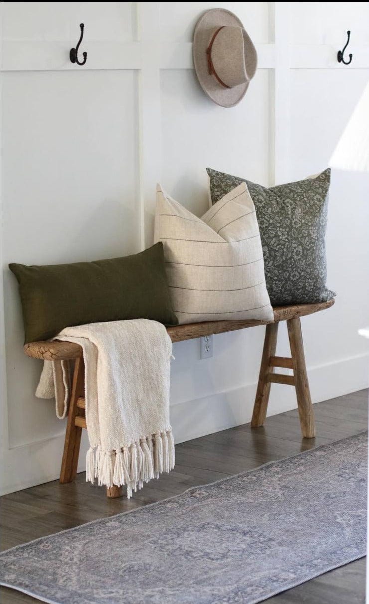 Evans Stripe Pillow