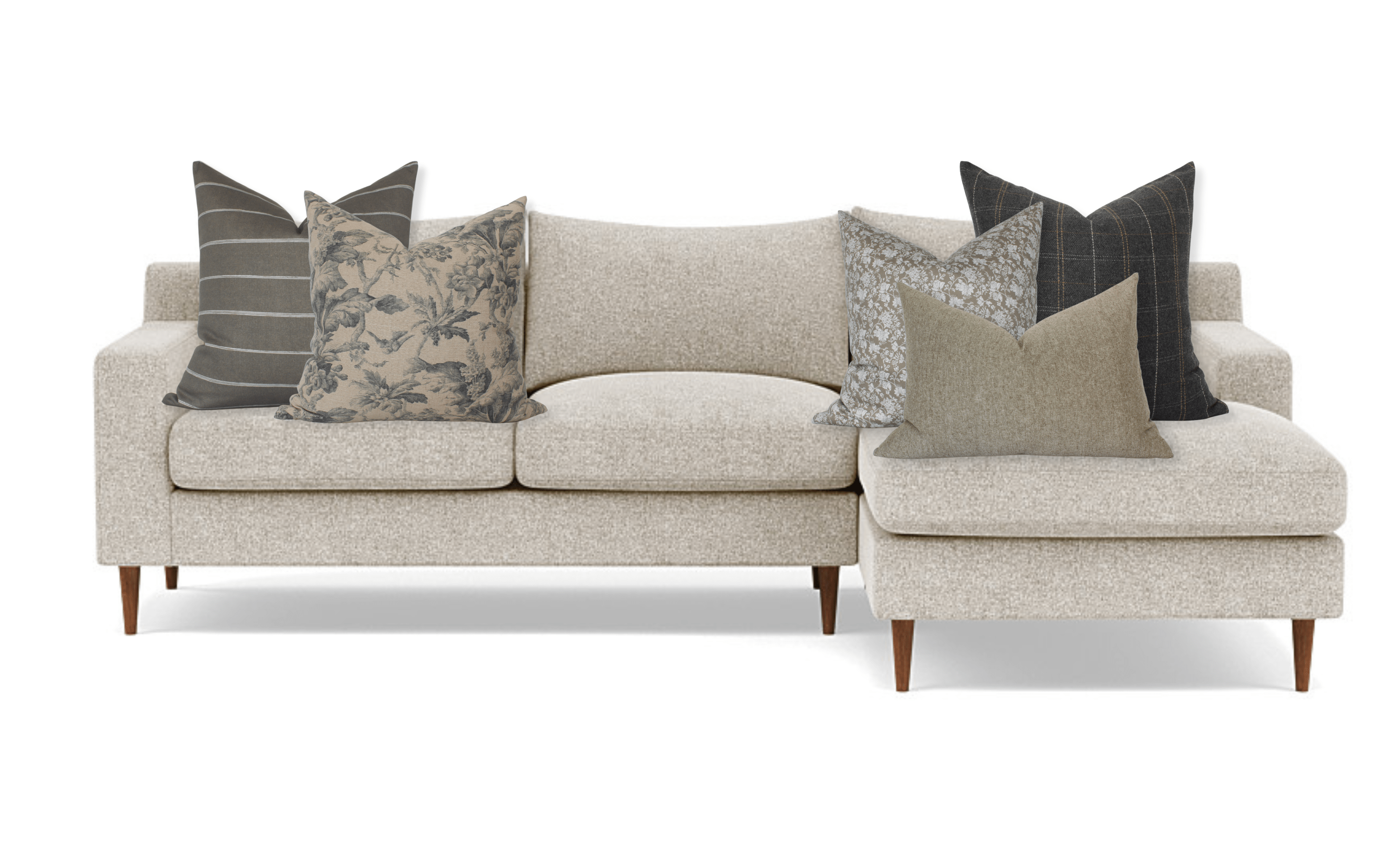 Moody Sofa Pillow Set Moody Throw Pillows Textileish