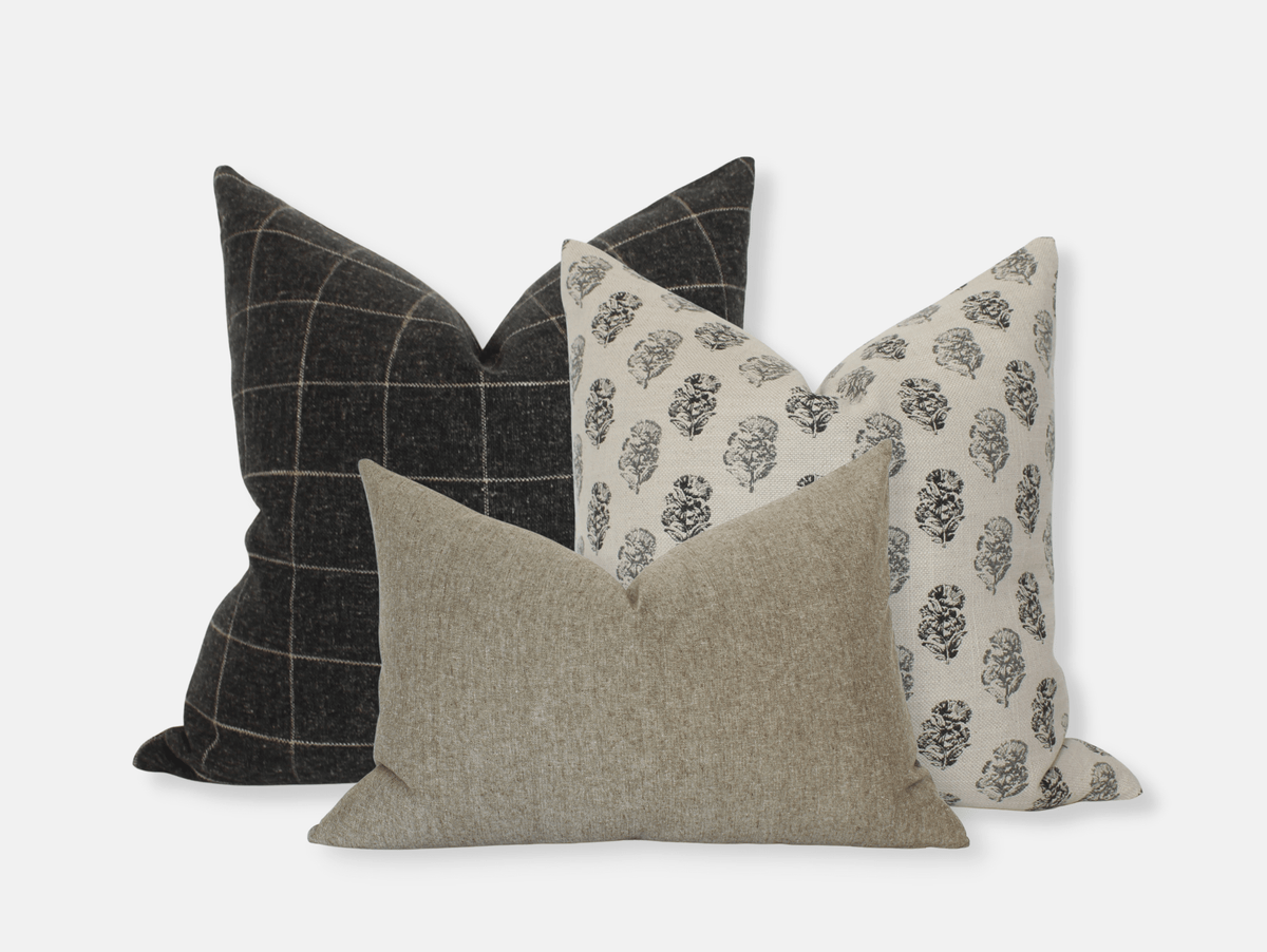 Neutral Pillow Combinations – NestSet