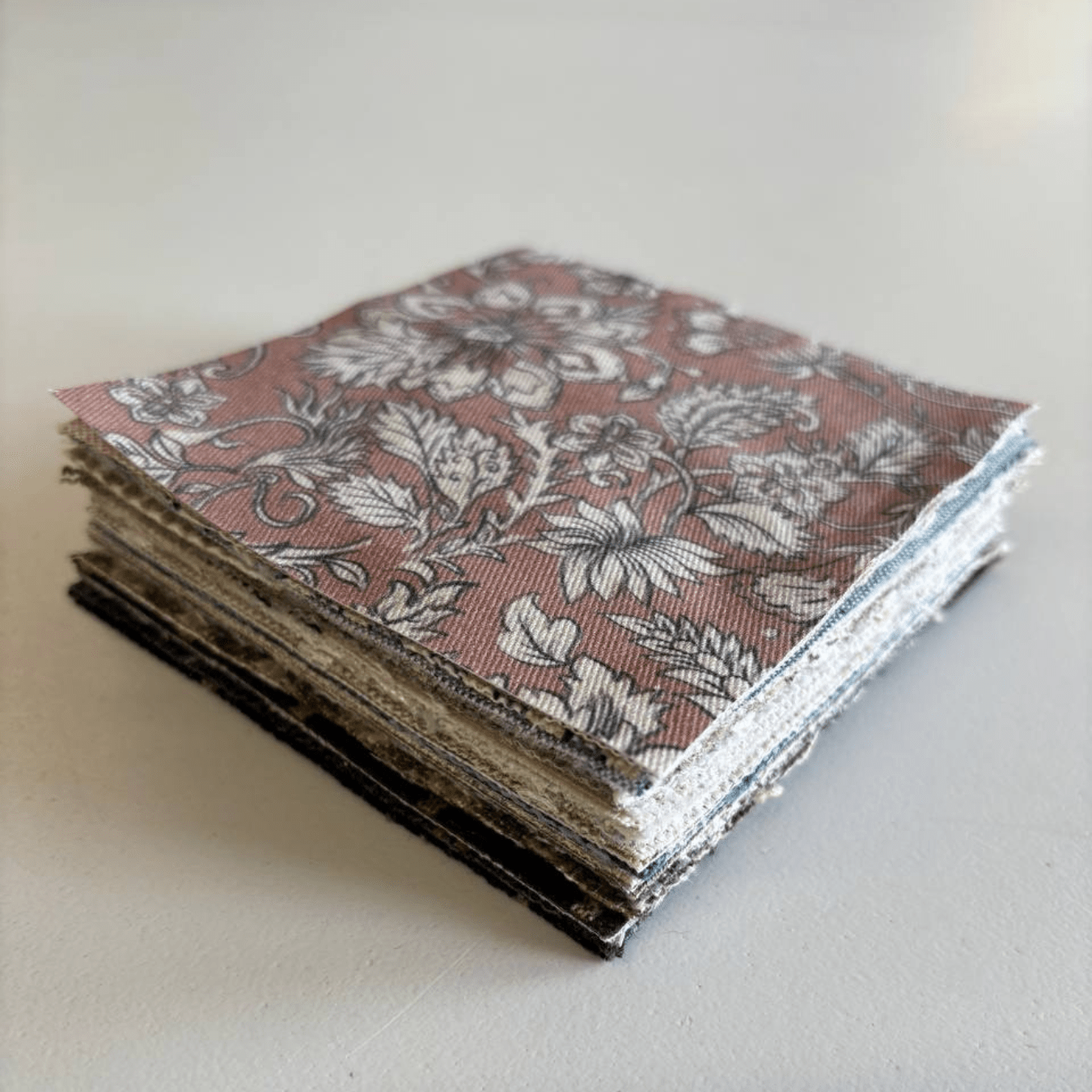 fabric samples decorative pillows