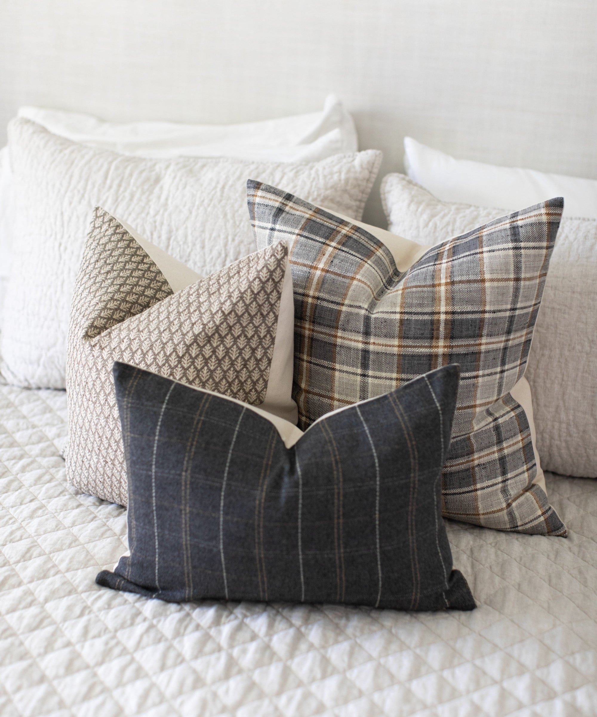 fall pillow combo