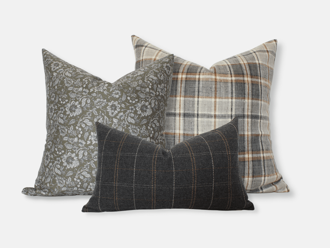 fall sofa pillow set Glenn