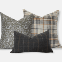 fall sofa pillow set Glenn