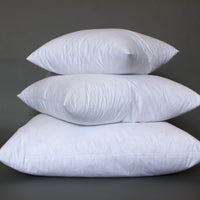feather down pillow inserts