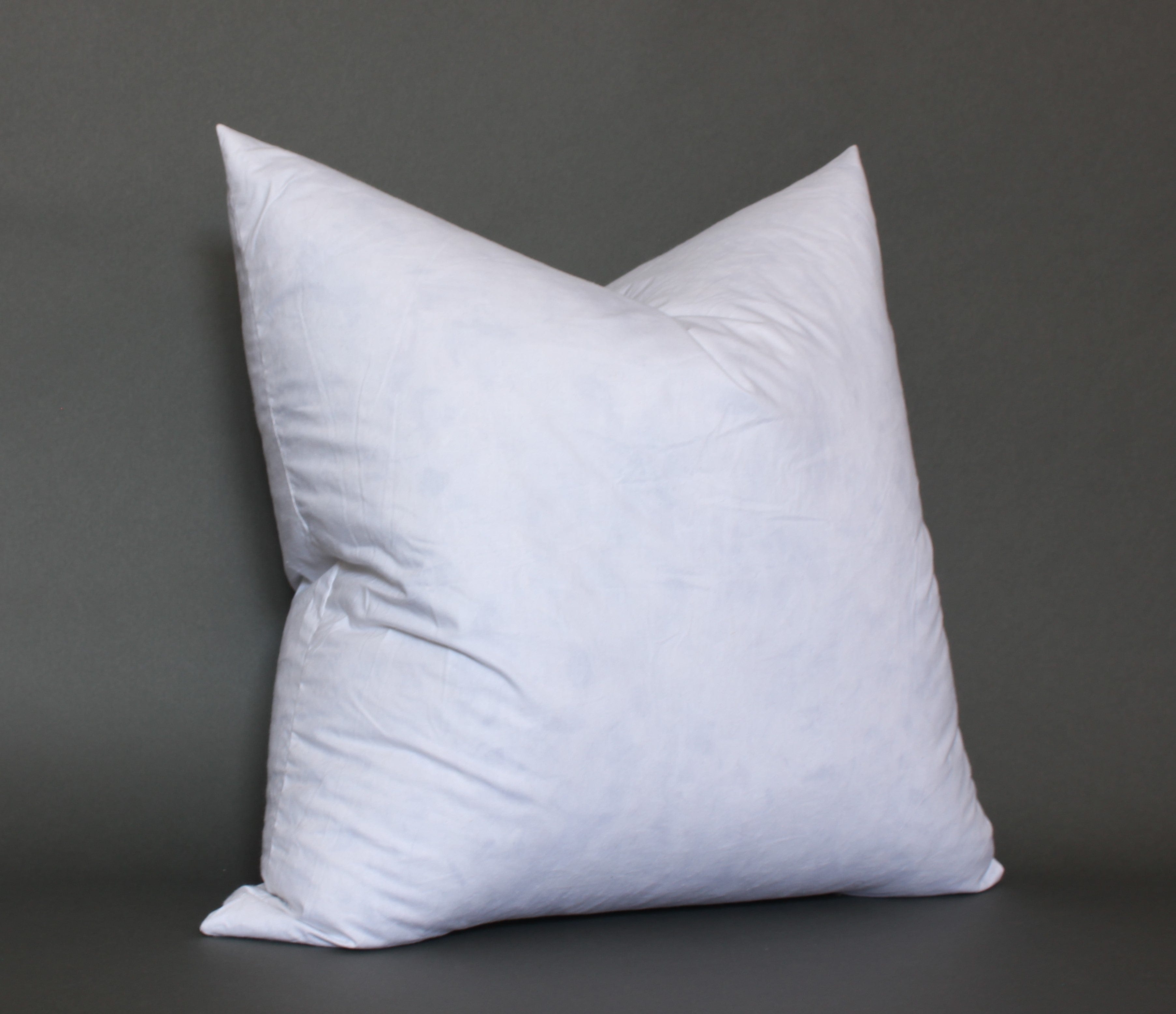 Pillow Inserts Set of 2 - Feather Down