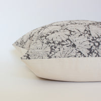 handmade floral sofa pillow