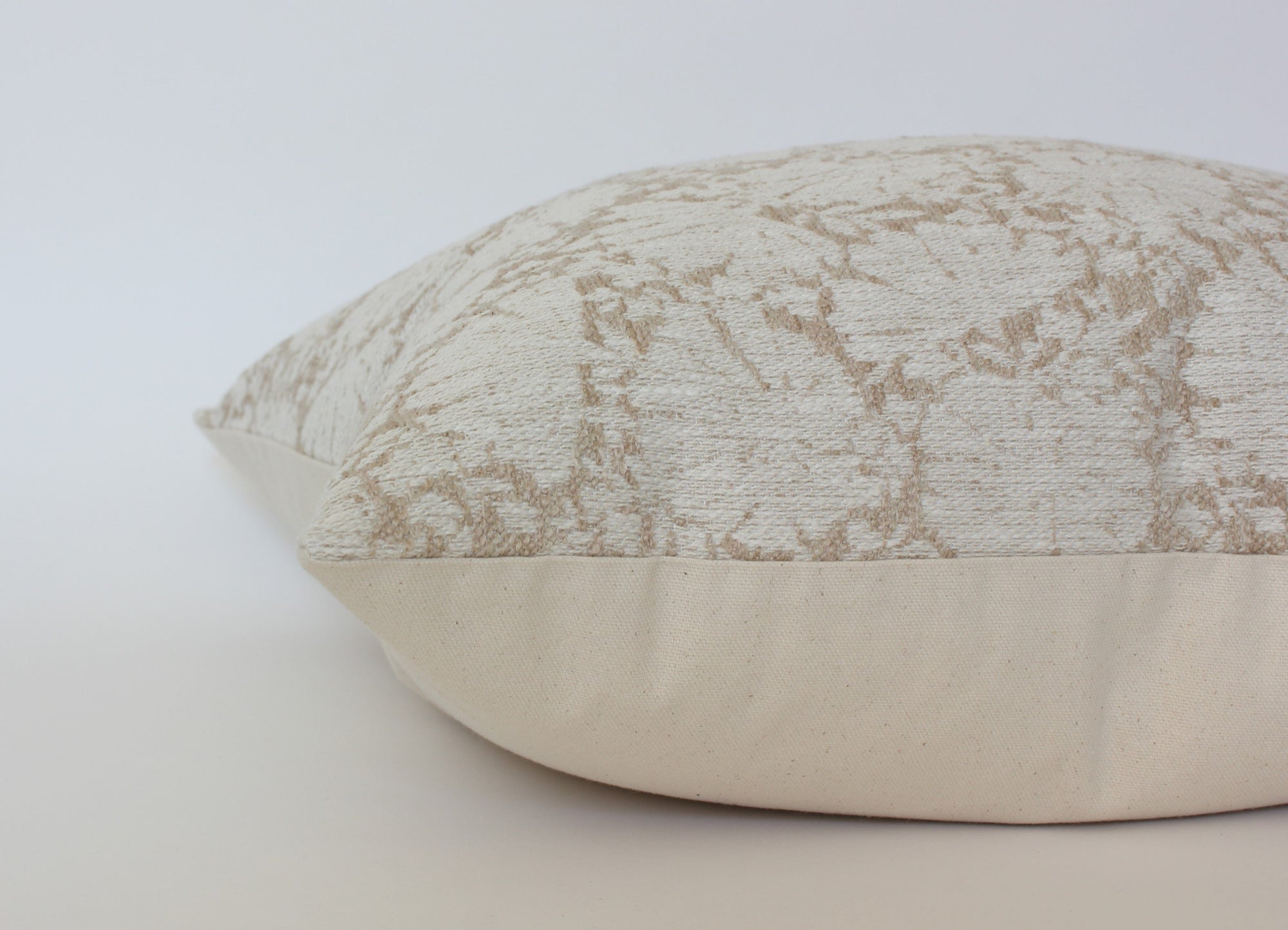 light neutral pillow cover for sofa 