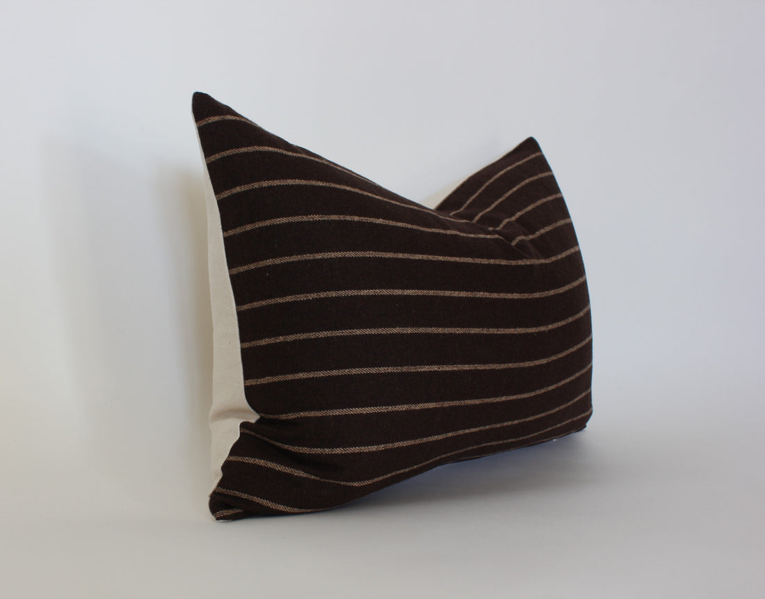 moody lumbar throw pillow