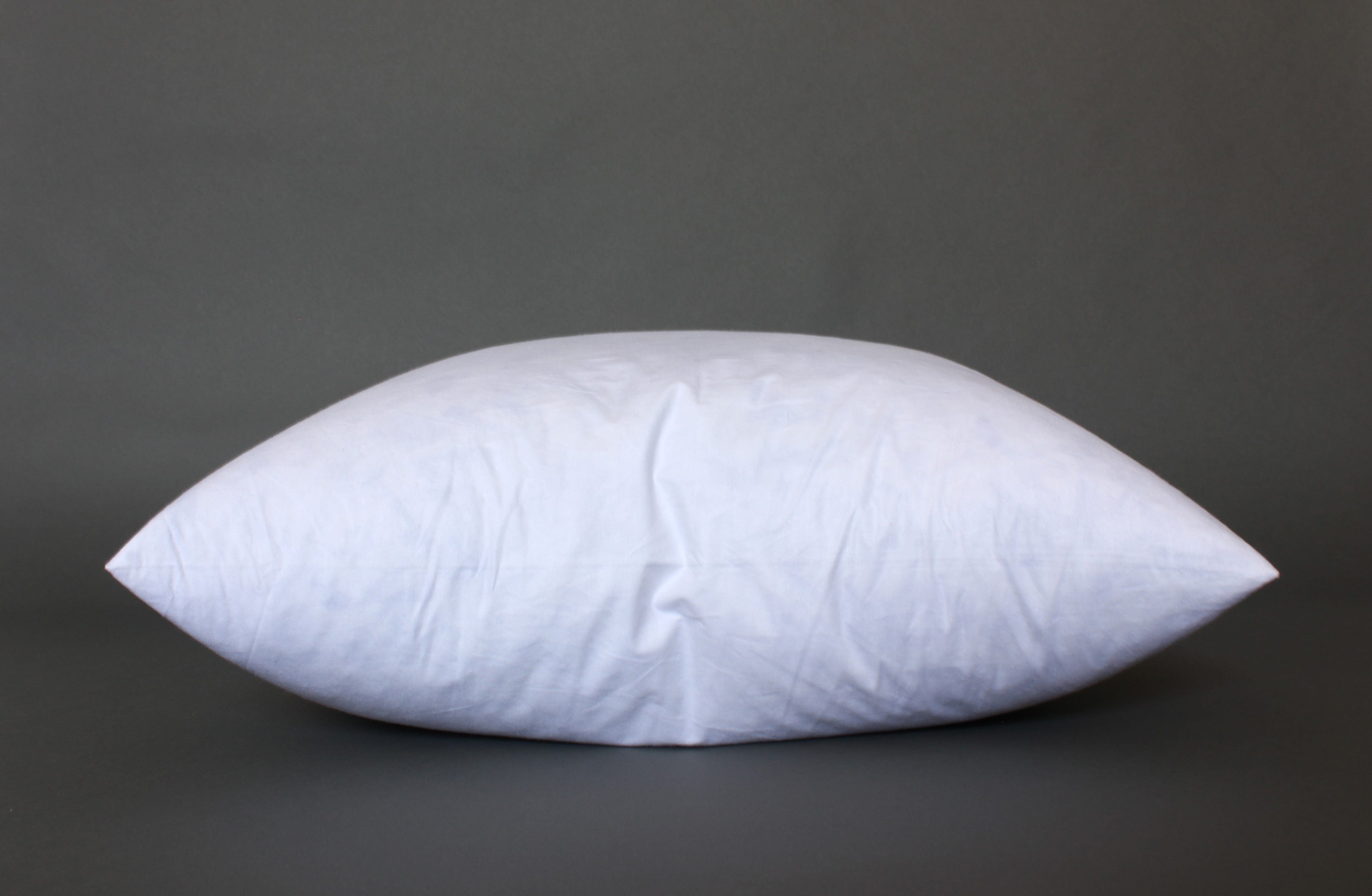 Pillow Inserts Set of 2 - Feather Down
