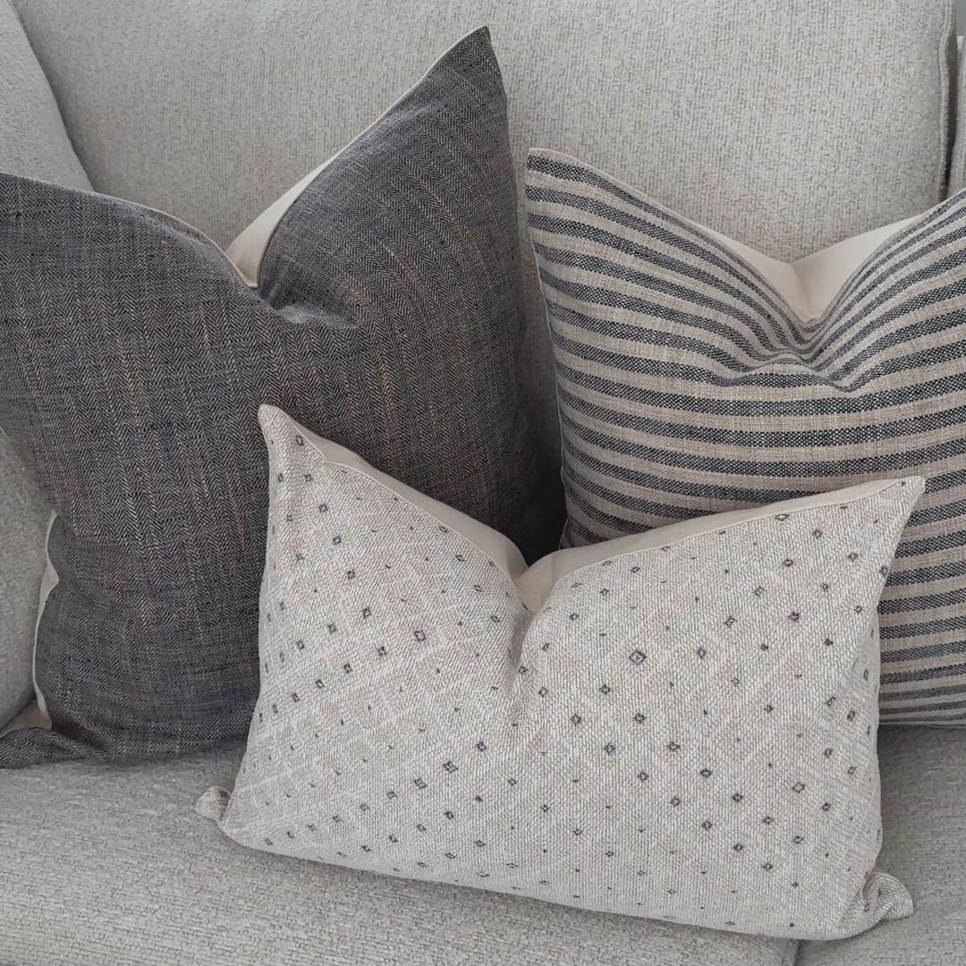 Abiel Pillow Combo | Set of 3
