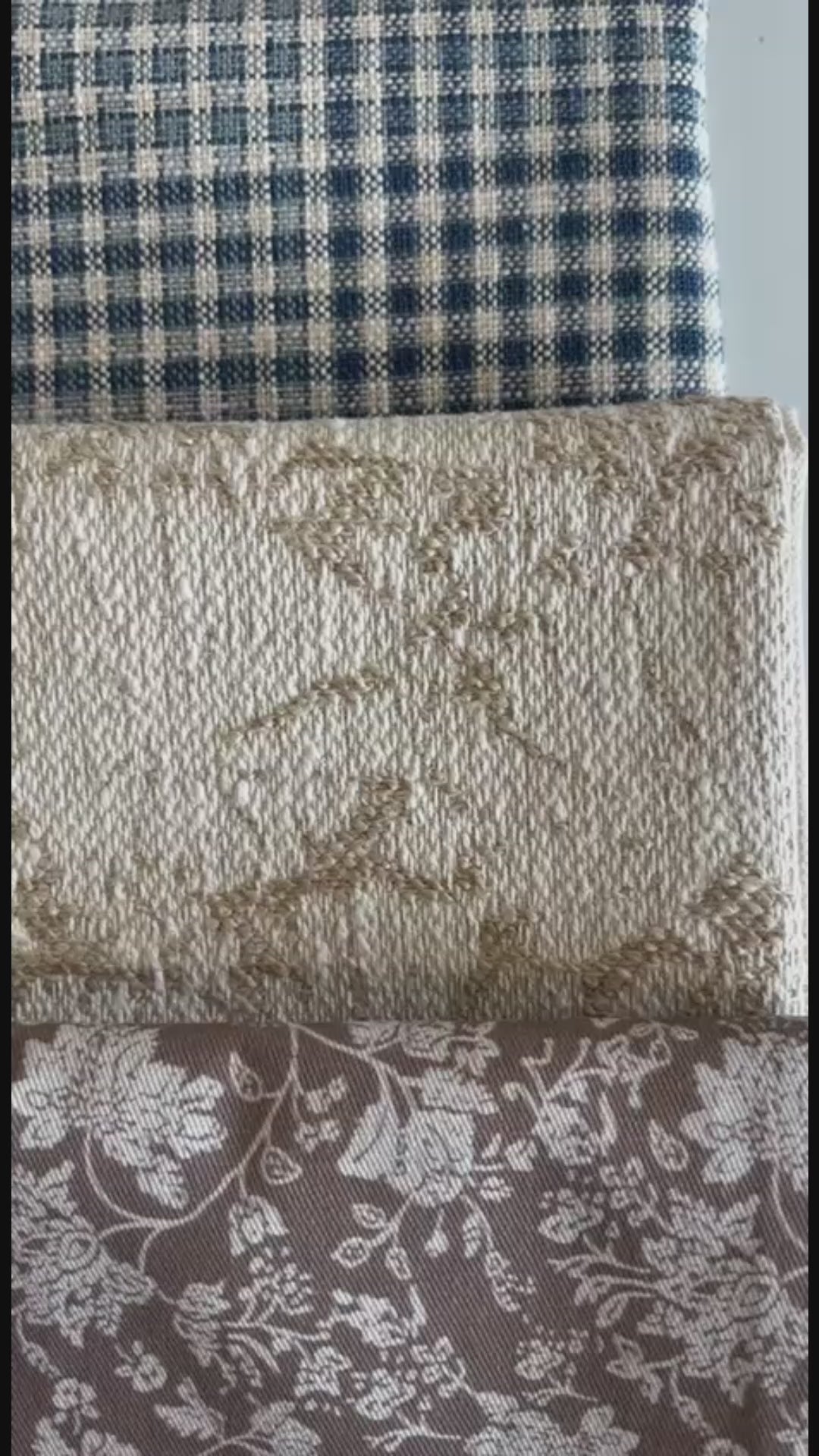 blue brown cream sofa throw pillow set