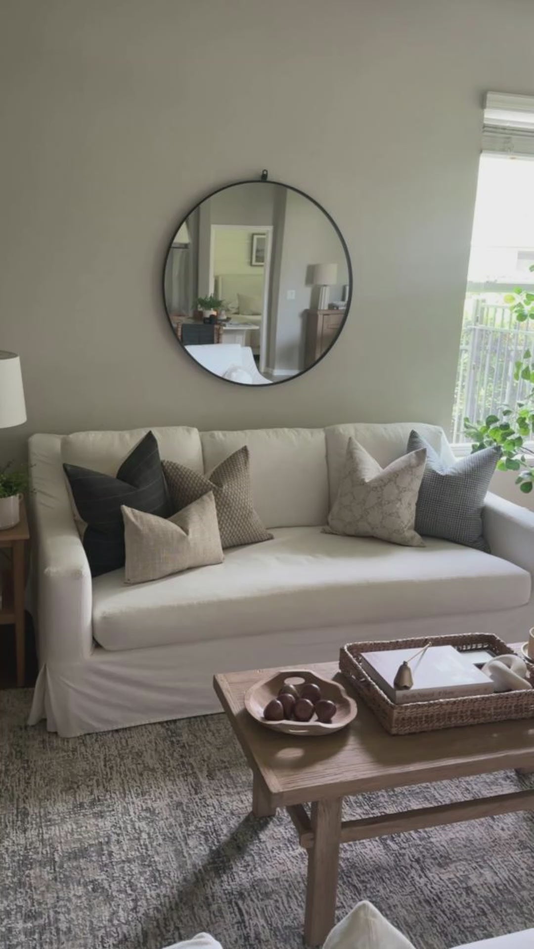 Sydney Sofa Pillow Combo | Set of 5