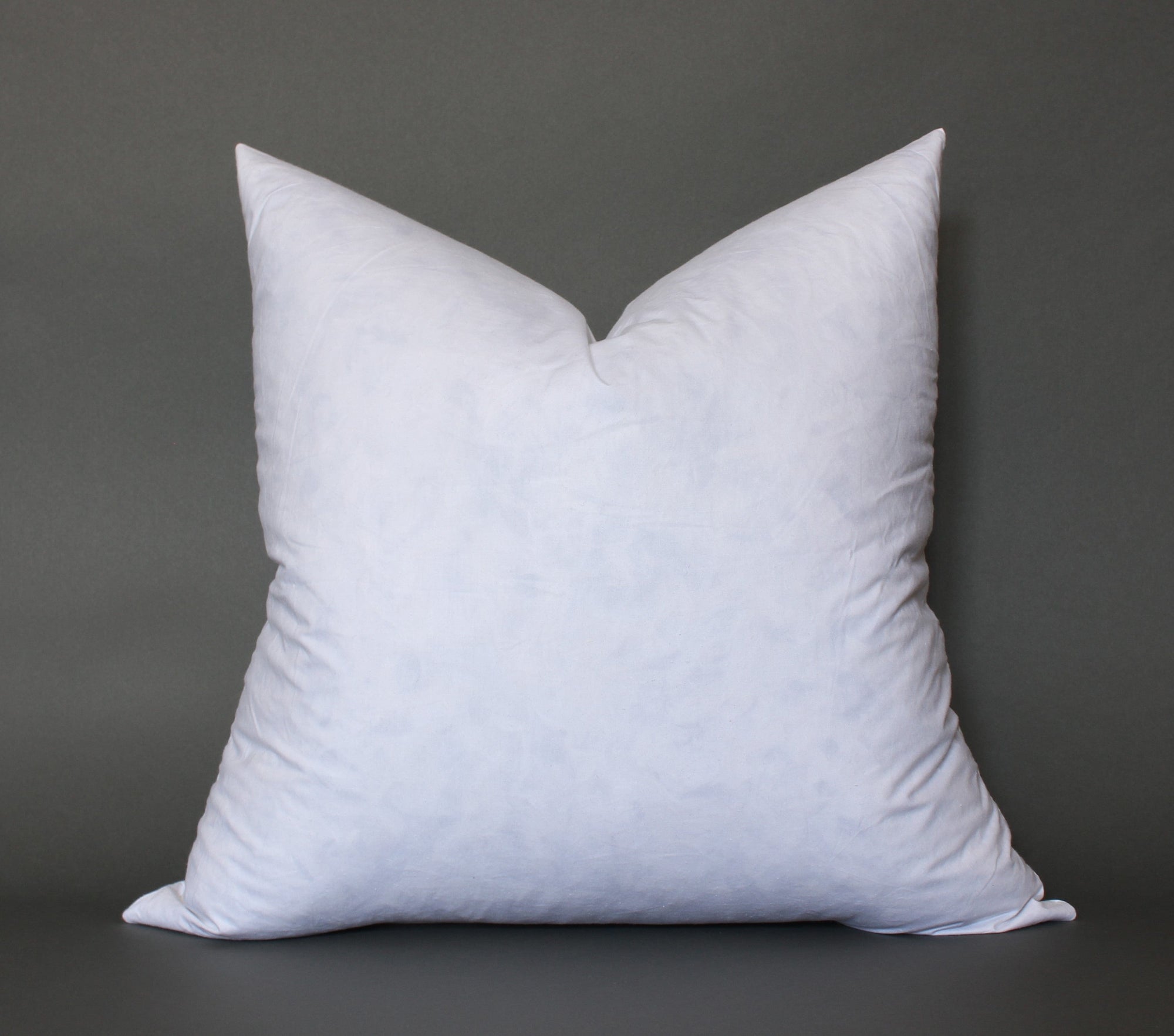 square feather down insert